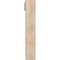 Ekena Millwork Traditional Slat Smooth Bracket w/ Offset Brace, Douglas Fir, 7 1/2"W x 44"D x 44"H BKT0806X44X44TRA06SDF - alternate 4